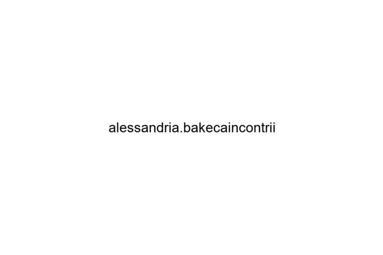 alessandria-bakecaincontrii