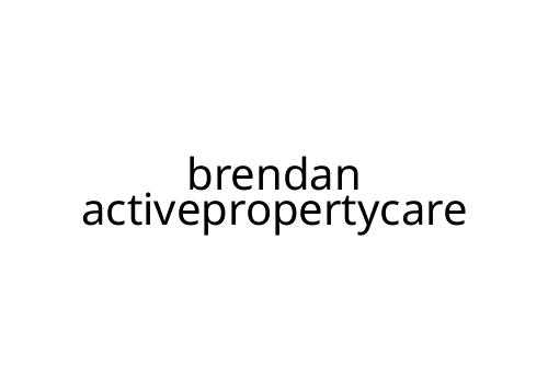 brendan activepropertycare