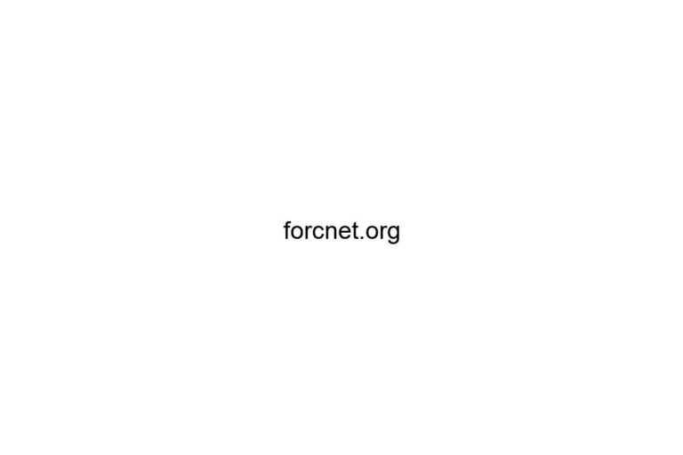 forcnet-org