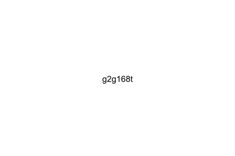 g2g168t