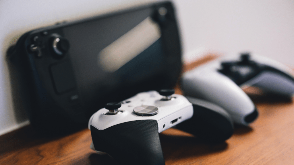 image of a xbox controller