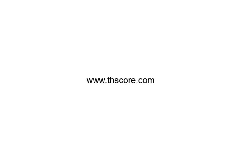 www-thscore-com