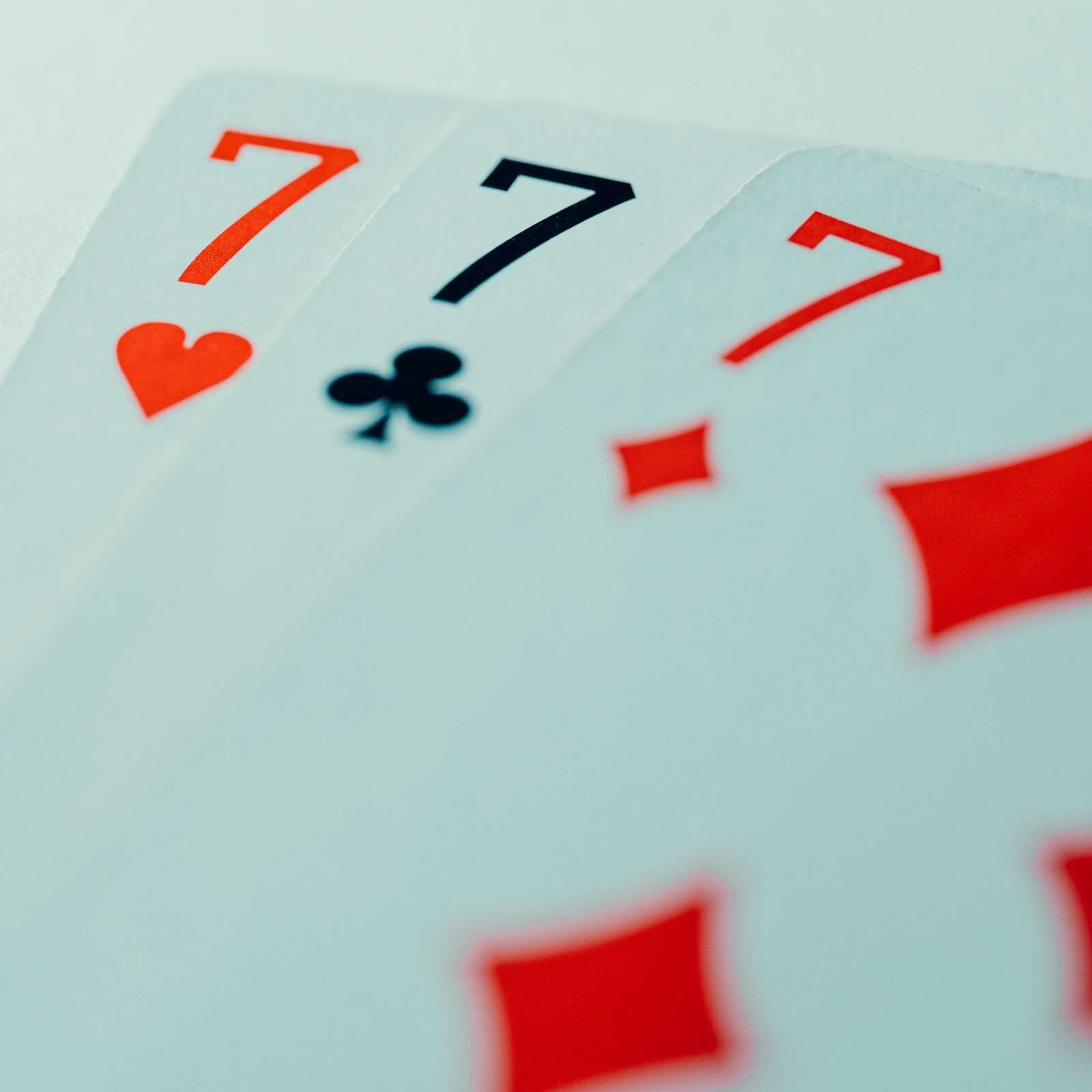 Poker Cards and Chips