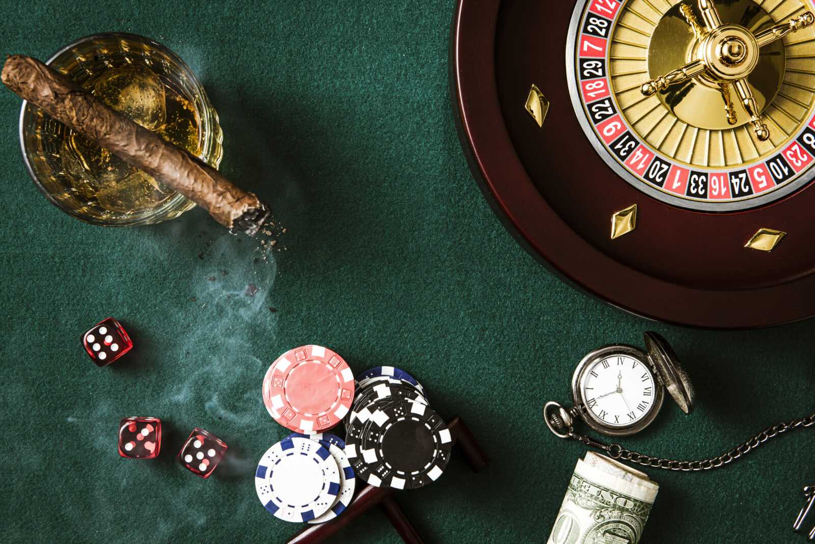 Underground Poker and Casino Gambling