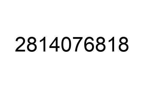 2814076818