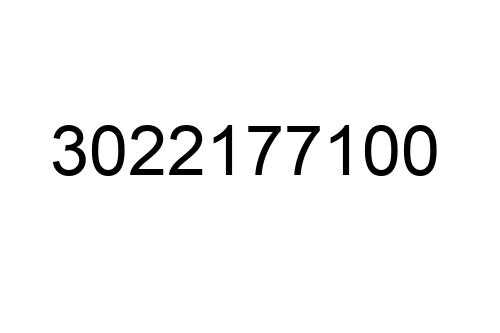 3022177100