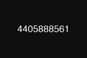 4405888561