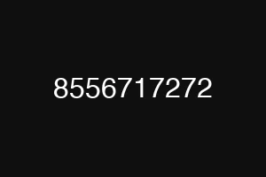 8556717272