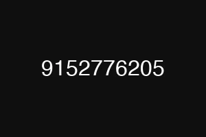 9152776205