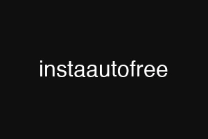 instaautofree