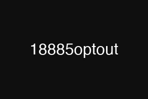 18885optout