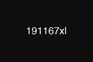 191167xl