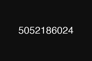 5052186024