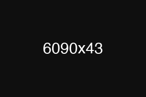 6090x43