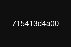 715413d4a00