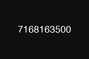 7168163500