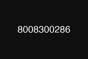 8008300286