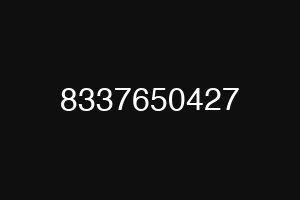 8337650427