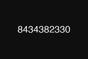 8434382330
