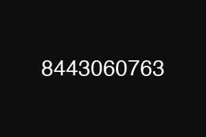 8443060763