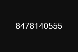 8478140555