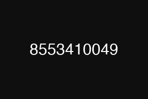 8553410049