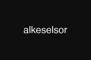 alkeselsor