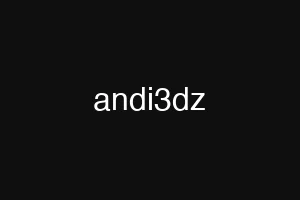 andi3dz
