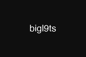 bigl9ts