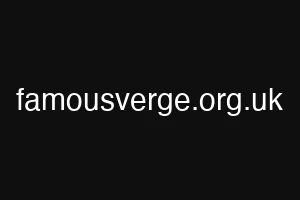 famousverge.org.uk