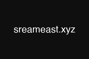 sreameast.xyz